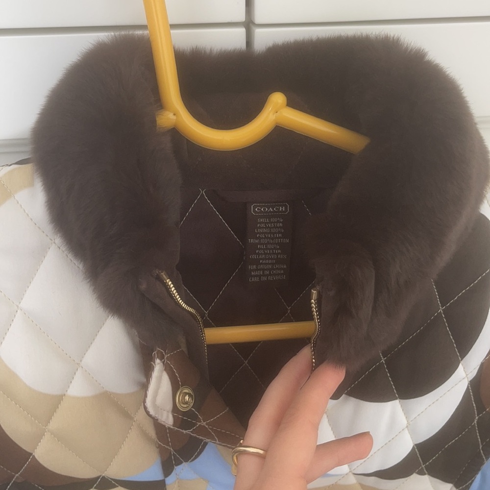 Coach Jacket - image 2